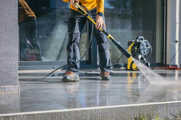 Best Sidewalk and Walkway Cleaning  in Forest, OH